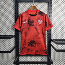 Load image into Gallery viewer, Canada Home Soccer Football Jersey 2023/2024 Men Adult Fan Version
