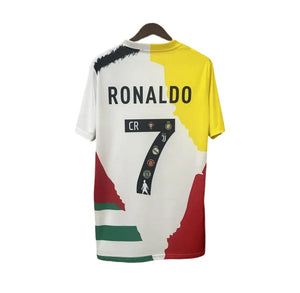 New Cristiano Ronaldo Tribute Commemorative Edition Jersey 2025/2026 Men Adult