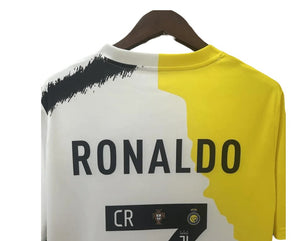 New Cristiano Ronaldo Tribute Commemorative Edition Jersey 2025/2026 Men Adult