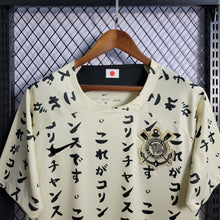 Load image into Gallery viewer, New Corinthians Third Japan Soccer Jersey 2022/2023 Special Edition Men Adult
