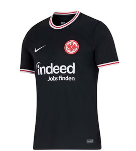 Eintracht Frankfurt Away Soccer Jersey 2023/2024 Men Adult