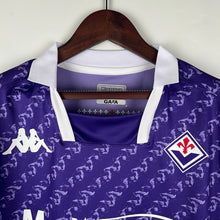 Load image into Gallery viewer, New Season Fiorentina Home Soccer Jersey 2023/2024 Men Adult Fan Version

