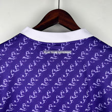 Load image into Gallery viewer, New Season Fiorentina Home Soccer Jersey 2023/2024 Men Adult Fan Version

