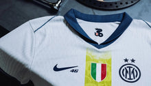 Load image into Gallery viewer, New Inter Milan X Valentino Rossi Special Edition Jersey 2024/2025 Men Adult - ROSSI #46
