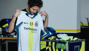 New Inter Milan X Valentino Rossi Special Edition Jersey 2024/2025 Men Adult - ROSSI #46
