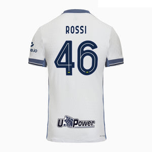New Inter Milan X Valentino Rossi Special Edition Jersey 2024/2025 Men Adult - ROSSI #46