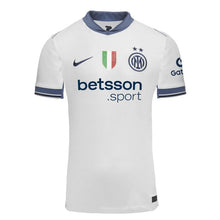 Load image into Gallery viewer, New Inter Milan Away Soccer Football Jersey 2024/2025 Men Adult Fan Version
