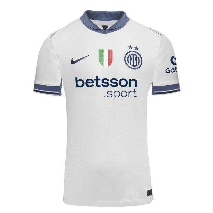 New Inter Milan Away Soccer Football Jersey 2024/2025 Men Adult Fan Version