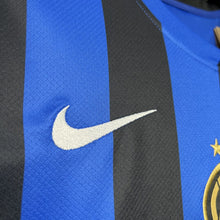 Load image into Gallery viewer, New Inter Milan Home Soccer Football Jersey 2024/2025 Men Adult Fan Version
