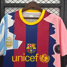 Load image into Gallery viewer, New Messi Tribute Commemorative Edition Jersey 2025/2026 Men Adult
