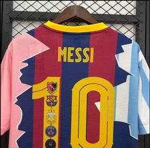 Load image into Gallery viewer, New Messi Tribute Commemorative Edition Jersey 2025/2026 Men Adult
