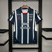 Load image into Gallery viewer, New Monterrey Home Soccer Jersey 2024/2025 Men Adult Mexico League
