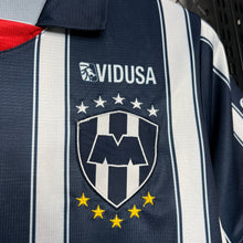 Load image into Gallery viewer, New Monterrey Home Soccer Jersey 2024/2025 Men Adult Mexico League
