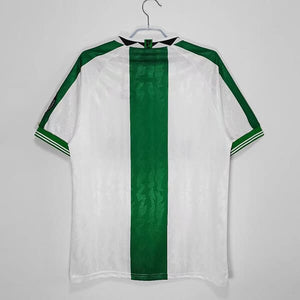 Retro Nigeria Away Soccer Jersey 1996 Men Adult