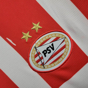 New PSV Eindhoven Home Soccer Football Jersey 2024/2025 Men Adult