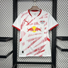 Load image into Gallery viewer, New RB Leipzig Home Soccer Football Jersey 2024/2025 Men Adult
