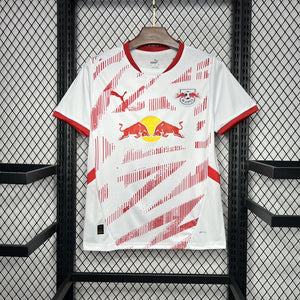 New RB Leipzig Home Soccer Football Jersey 2024/2025 Men Adult