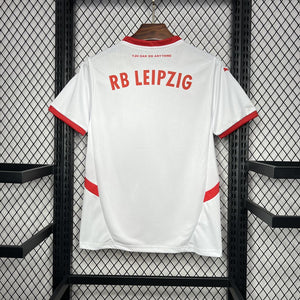 New RB Leipzig Home Soccer Football Jersey 2024/2025 Men Adult