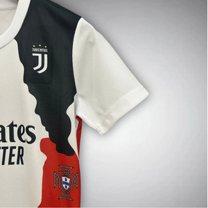New Cristiano Ronaldo Tribute Commemorative Edition Kids Jersey 2025/2026 Men Adult