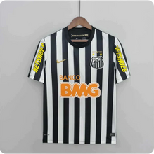 Load image into Gallery viewer, Retro Santos Away Soccer Jersey 2012/2013 Men Adult NEYMAR JR #11
