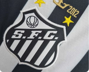 Retro Santos Away Soccer Jersey 2012/2013 Men Adult NEYMAR JR #11