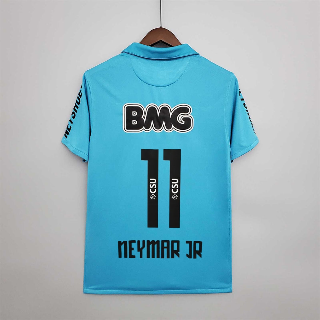 Retro Santos Third Soccer Jersey 2012/2013 Men Adult NEYMAR JR #11