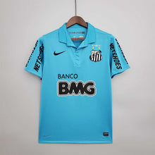 Load image into Gallery viewer, Retro Santos Third Soccer Jersey 2012/2013 Men Adult NEYMAR JR #11
