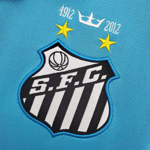 Retro Santos Third Soccer Jersey 2012/2013 Men Adult NEYMAR JR #11