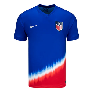 New USA USNMT Away Soccer Football Jersey 2024 Men Adult Fan Version