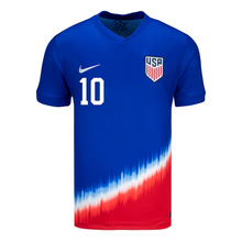 Load image into Gallery viewer, New USA USNMT Away Jersey 2024 Men Adult PULISIC #10
