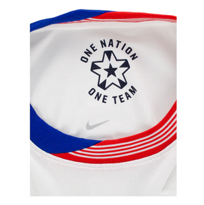 USA USNMT Home Jersey 2024 Men Adult Fan Version