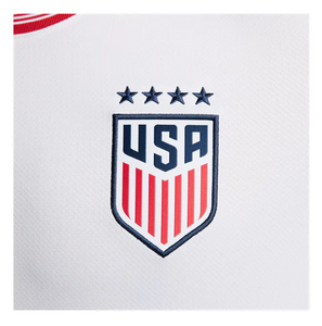 New USA USNMT Home Jersey 2024 Men Adult PULISIC #10