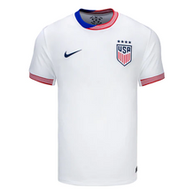 Load image into Gallery viewer, USA USNMT Home Jersey 2024 Men Adult Fan Version

