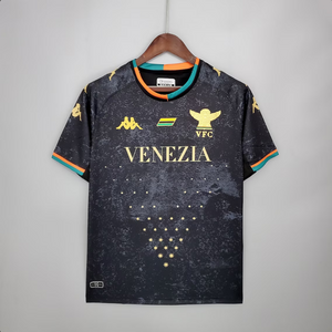 New Venezia FC Home Soccer Jersey 2021/2022 Men Adult Fan Version