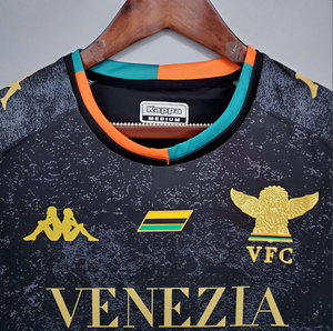 New Venezia FC Home Soccer Jersey 2021/2022 Men Adult Fan Version