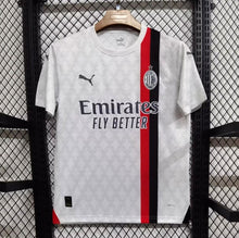 Load image into Gallery viewer, New AC Milan Away Jersey 2023/2024 Men Adult Fan Version
