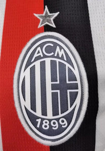 New Season AC Milan Away Soccer Jersey 2023/2024 Men Adult PULISIC #11