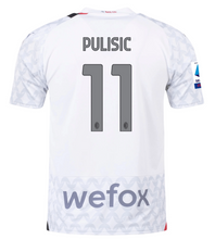 Load image into Gallery viewer, New Season AC Milan Away Soccer Jersey 2023/2024 Men Adult PULISIC #11
