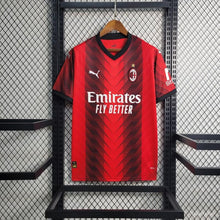 Load image into Gallery viewer, New AC Milan Home Jersey 2023/2024 Men Adult Fan Version
