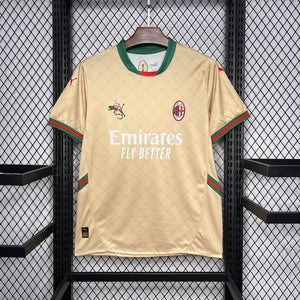 AC Milan Special Edition Soccer Football Jersey 2024/2025 Men Adult