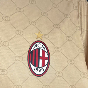 AC Milan Special Edition Soccer Football Jersey 2024/2025 Men Adult