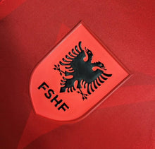 Load image into Gallery viewer, New Albania Home Soccer Jersey 2023/2024 Men Adult Fan Version
