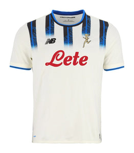 New Atalanta BC Away Soccer Jersey 2025/2026 Men Adult Fan Version