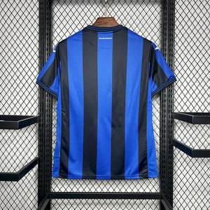 New Atalanta BC Home Soccer Jersey 2024/2025 Men Adult Fan Version