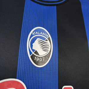 New Atalanta BC Home Soccer Jersey 2024/2025 Men Adult Fan Version