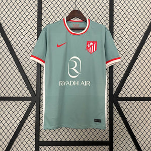 New Season Atletico Madrid Away Soccer Jersey 2024/2025 Men Adult