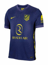 Load image into Gallery viewer, New Atletico Madrid Away Soccer Jersey 2025/2026 Men Adult
