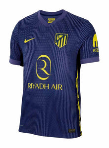 New Atletico Madrid Away Soccer Jersey 2025/2026 Men Adult