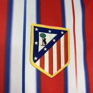 New Season Atletico Madrid Home Soccer Jersey 2024/2025 Men Adult