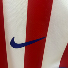 Load image into Gallery viewer, New Atletico Madrid Home Soccer Jersey 2025/2026 Men Adult
